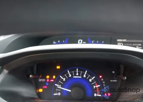 2015 Honda Civic Ex z USA, uszkodzony, nr VIN 19XFB2F82FE234136